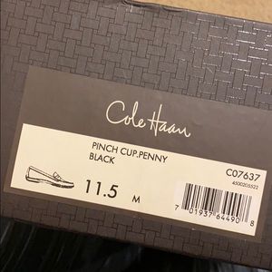 Men’s, size 11.5 Cole Haan Loafers